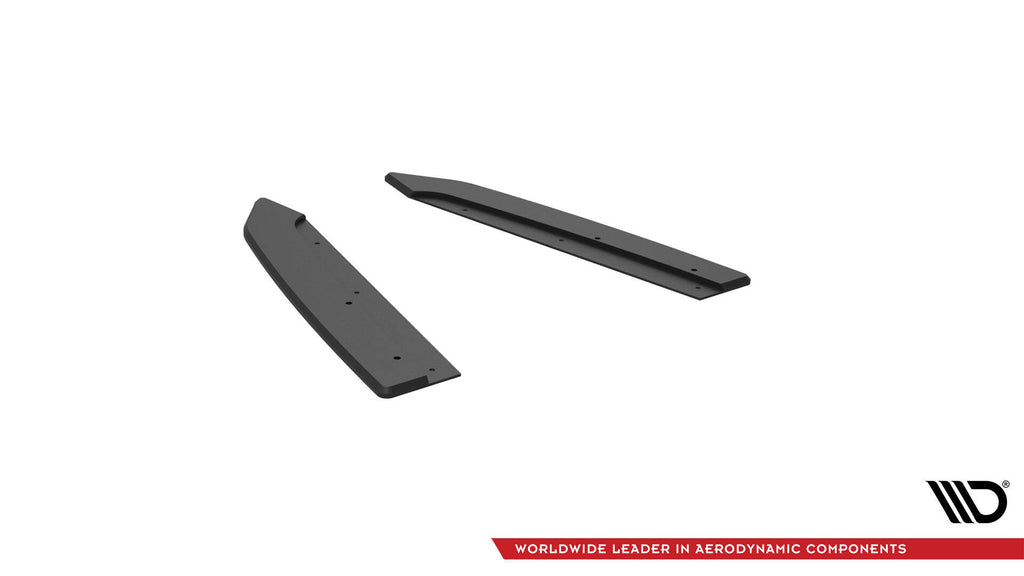 Splitter Laterali Posteriori Audi A7 S-Line C7 Street Pro