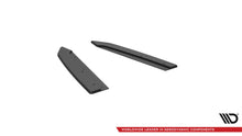 Carica l'immagine nel visualizzatore di Gallery, Splitter Laterali Posteriori Audi A7 S-Line C7 Street Pro