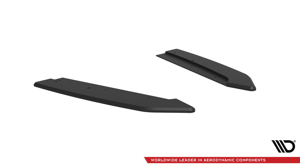 Splitter Laterali Posteriori Audi A7 S-Line C7 Street Pro