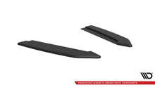 Carica l'immagine nel visualizzatore di Gallery, Splitter Laterali Posteriori Audi A7 S-Line C7 Street Pro