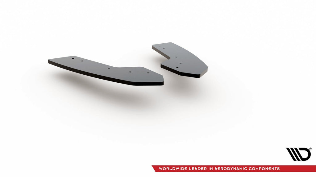 Splitter Laterali Posteriori Street Pro Audi RS3 8V Sportback