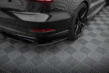 Load image into Gallery viewer, Splitter Laterali Posteriori Street Pro Audi RS3 Berlina 8V Facelift