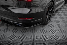 Splitter Laterali Posteriori Street Pro Audi RS3 Berlina 8V Facelift