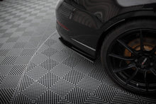 Load image into Gallery viewer, Splitter Laterali Posteriori Street Pro Audi RS3 Berlina 8V Facelift