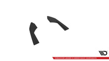 Load image into Gallery viewer, Splitter Laterali Posteriori Street Pro Audi RS3 Berlina 8V Facelift