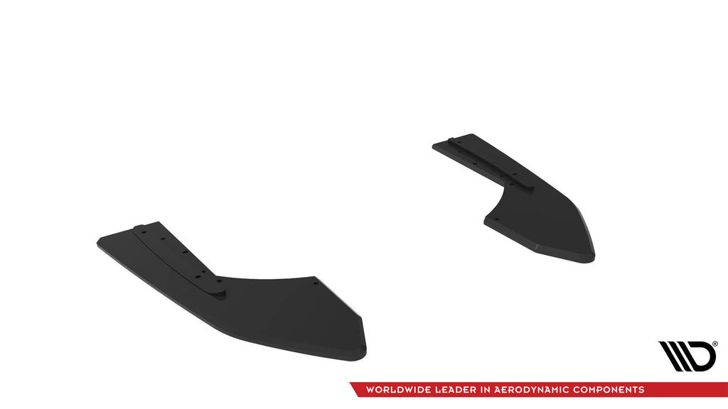 Splitter Laterali Posteriori Street Pro Audi RS3 Berlina 8V Facelift