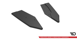 Street Pro Splitter Laterali Posteriori Audi RS4 B8 Maxton Design