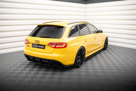 Street Pro Splitter Laterali Posteriori Audi RS4 B8 Maxton Design