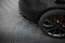 Carica l'immagine nel visualizzatore di Gallery, Splitter Laterali Posteriori Street Pro Audi S5 / A5 S-Line Coupé / Cabriolet 8T