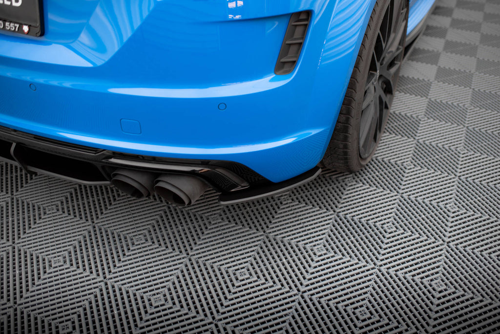 Splitter Laterali Posteriori Audi TT S 8S Facelift Street Pro