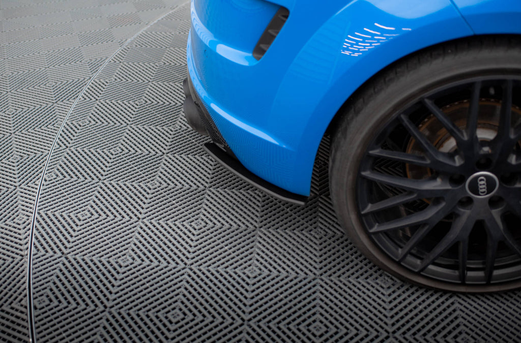 Splitter Laterali Posteriori Audi TT S 8S Facelift Street Pro