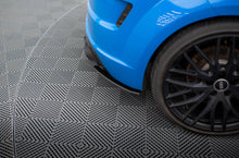 Carica l'immagine nel visualizzatore di Gallery, Splitter Laterali Posteriori Audi TT S 8S Facelift Street Pro