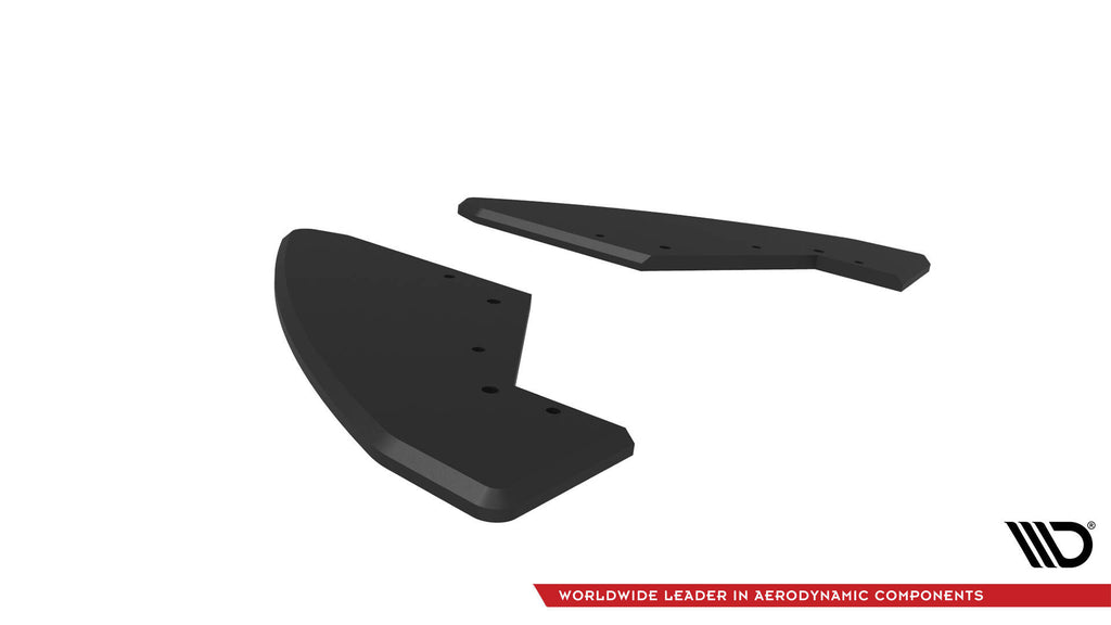 Splitter Laterali Posteriori Audi TT S 8S Facelift Street Pro