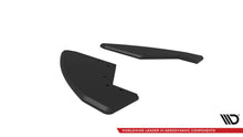 Carica l'immagine nel visualizzatore di Gallery, Splitter Laterali Posteriori Audi TT S 8S Facelift Street Pro