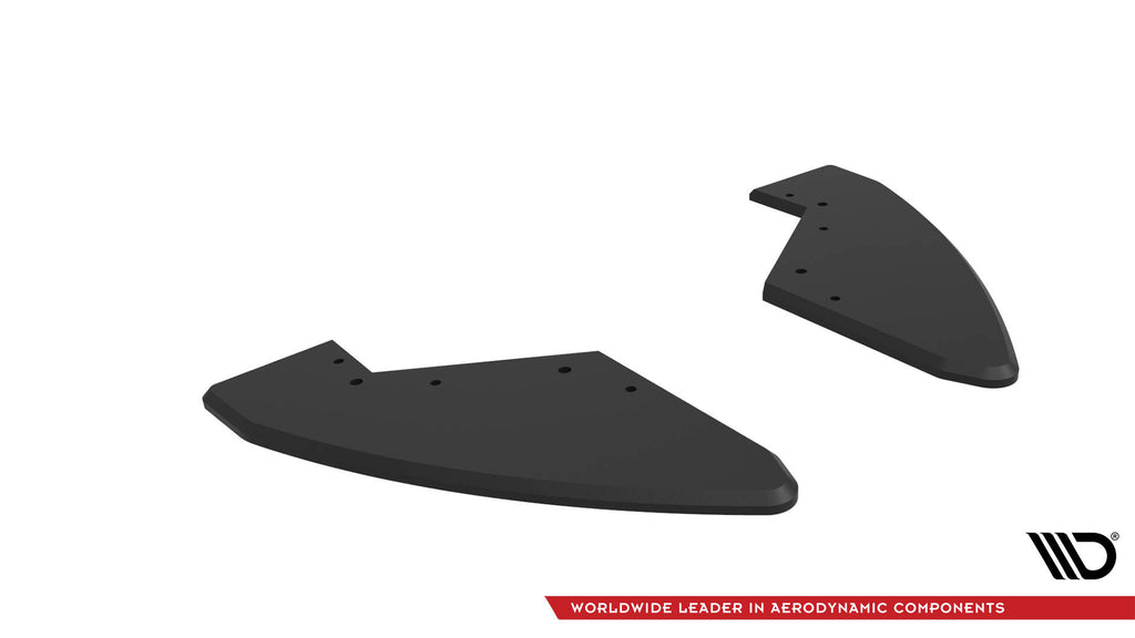 Splitter Laterali Posteriori Audi TT S 8S Facelift Street Pro