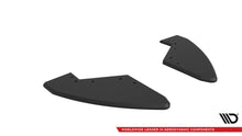 Carica l'immagine nel visualizzatore di Gallery, Splitter Laterali Posteriori Audi TT S 8S Facelift Street Pro