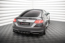 Carica l'immagine nel visualizzatore di Gallery, Splitter Laterali Posteriori Audi TT S-Line 8S Street Pro