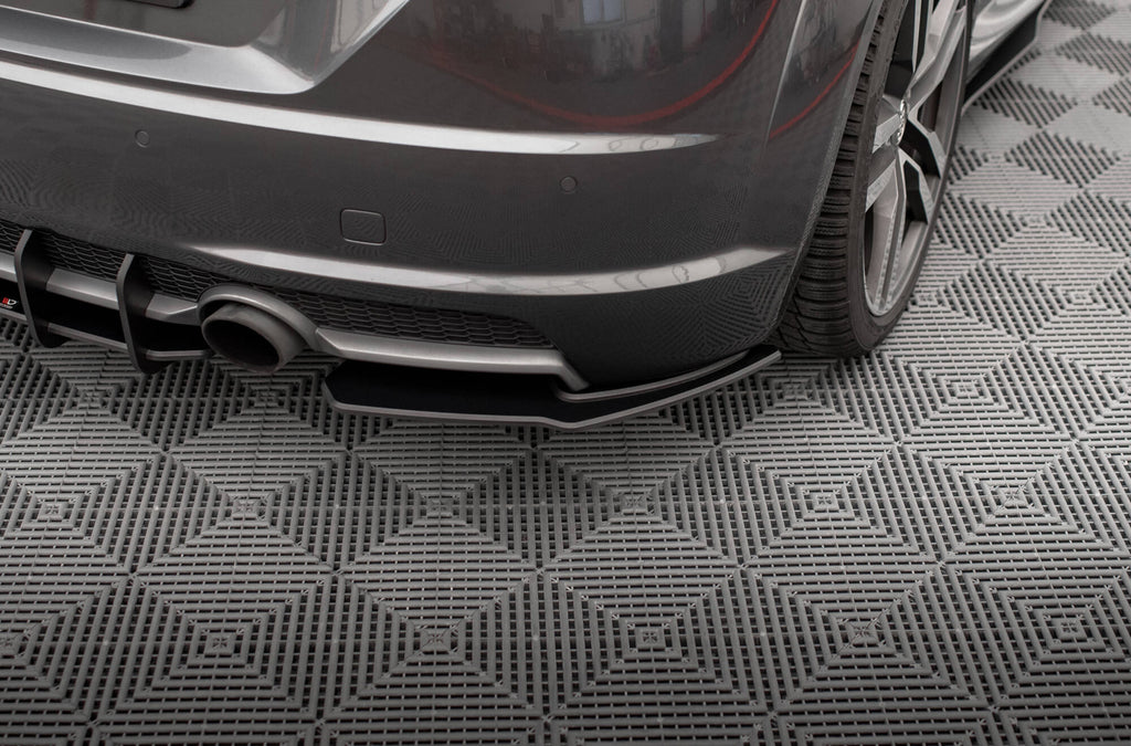 Splitter Laterali Posteriori Audi TT S-Line 8S Street Pro