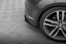 Carica l'immagine nel visualizzatore di Gallery, Splitter Laterali Posteriori Audi TT S-Line 8S Street Pro