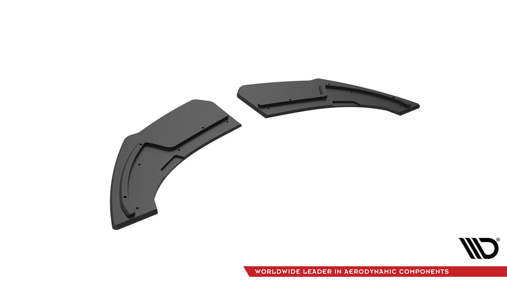 Splitter Laterali Posteriori Audi TT S-Line 8S Street Pro