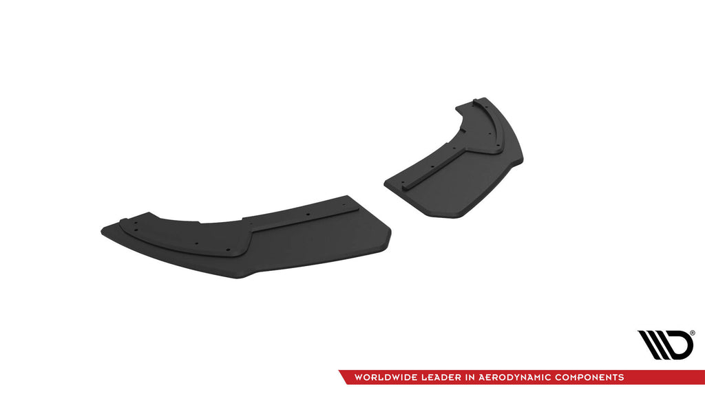 Splitter Laterali Posteriori Audi TT S-Line 8S Street Pro