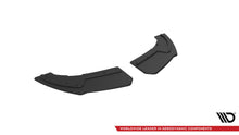 Carica l'immagine nel visualizzatore di Gallery, Splitter Laterali Posteriori Audi TT S-Line 8S Street Pro