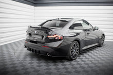 Carica l'immagine nel visualizzatore di Gallery, Splitter Laterali Posteriori Street Pro Maxton BMW Serie 2 Coupé G42