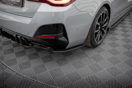 Splitter Laterali Posteriori V.2 BMW Serie 4 Gran Coupé M440i G26 Street Pro