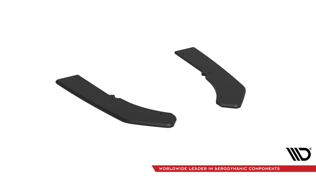 Splitter Laterali Posteriori V.2 BMW Serie 4 Gran Coupé M440i G26 Street Pro