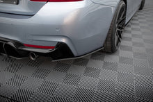 Carica l'immagine nel visualizzatore di Gallery, Splitter Laterali Posteriori Street Pro BMW 435i Coupé M-Pack F32