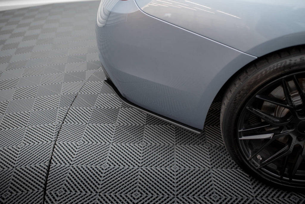 Splitter Laterali Posteriori Street Pro BMW 435i Coupé M-Pack F32