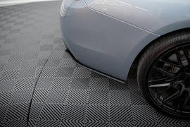 Splitter Laterali Posteriori Street Pro BMW 435i Coupé M-Pack F32