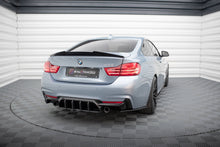 Carica l'immagine nel visualizzatore di Gallery, Splitter Laterali Posteriori Street Pro BMW 435i Coupé M-Pack F32