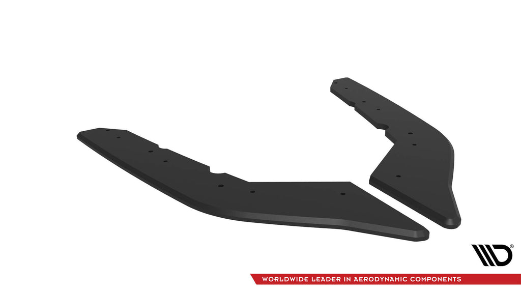 Splitter Laterali Posteriori Street Pro BMW 435i Coupé M-Pack F32