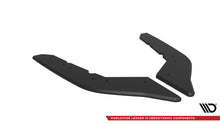 Carica l'immagine nel visualizzatore di Gallery, Splitter Laterali Posteriori Street Pro BMW 435i Coupé M-Pack F32