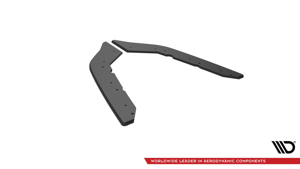 Splitter Laterali Posteriori Street Pro BMW 435i Coupé M-Pack F32