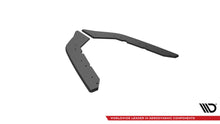 Carica l'immagine nel visualizzatore di Gallery, Splitter Laterali Posteriori Street Pro BMW 435i Coupé M-Pack F32