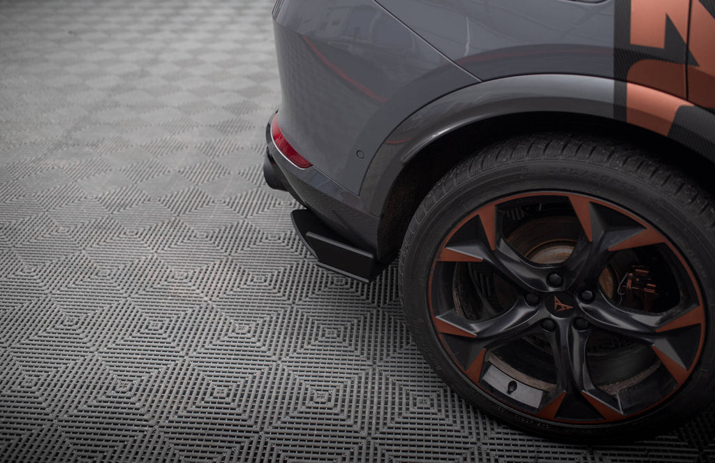 Splitter Laterali Posteriori Cupra Formentor Mk1 Street Pro