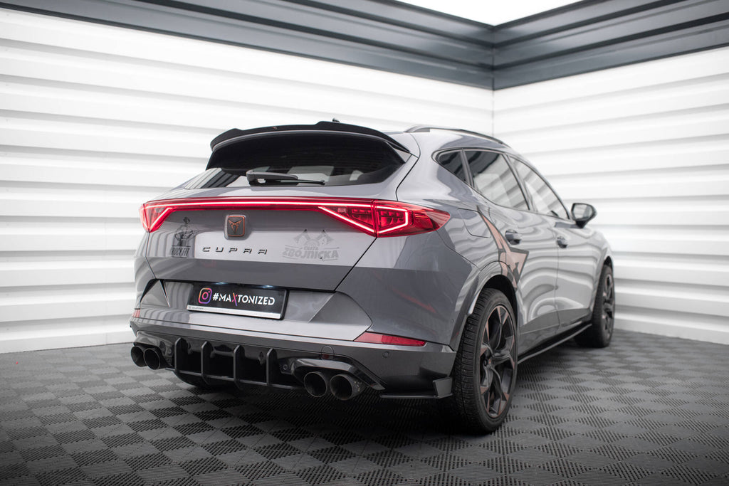Splitter Laterali Posteriori Cupra Formentor Mk1 Street Pro
