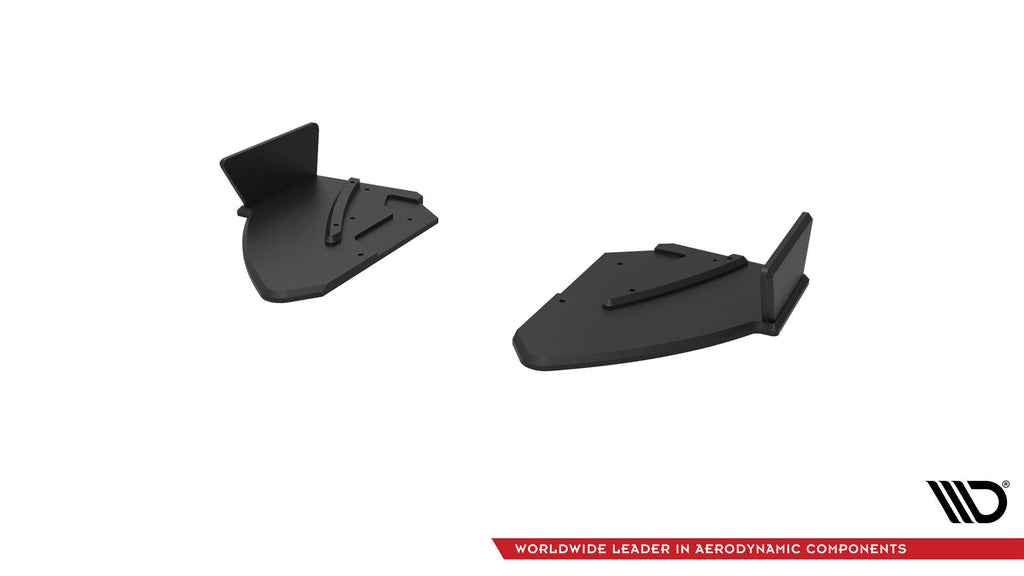Splitter Laterali Posteriori Cupra Formentor Mk1 Street Pro
