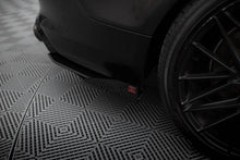 Load image into Gallery viewer, Splitter Laterali Posteriori con Flap Audi A7 S-Line C7 Street Pro
