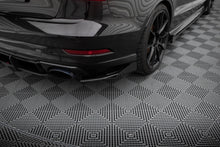 Carica l'immagine nel visualizzatore di Gallery, Splitter Laterali Posteriori con Flap Street Pro Audi RS3 Berlina 8V Facelift