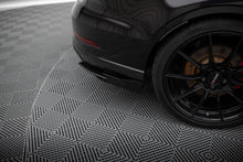 Carica l'immagine nel visualizzatore di Gallery, Splitter Laterali Posteriori con Flap Street Pro Audi RS3 Berlina 8V Facelift