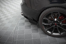 Load image into Gallery viewer, Splitter Laterali Posteriori Street Pro + Flap Audi S5 / A5 S-Line Coupé / Cabriolet 8T