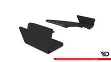 Carica l'immagine nel visualizzatore di Gallery, Splitter Laterali Posteriori con Flap Audi TT S 8S Facelift Street Pro