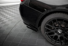 Carica l'immagine nel visualizzatore di Gallery, Splitter Laterali Posteriori Street Pro + Flap BMW Serie 4 Gran Coupé F36