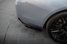Load image into Gallery viewer, Splitter Laterali Posteriori con Flap Street Pro BMW 435i Coupé M-Pack F32