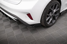 Load image into Gallery viewer, Splitter laterali posteriori e flap Maxton Design Focus ST Mk4