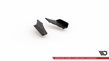 Load image into Gallery viewer, Dettaglio flap laterali posteriori Ford Focus ST Mk4