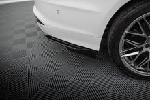 Carica l'immagine nel visualizzatore di Gallery, Splitter Laterali Posteriori con Flap Street Pro Ford Mondeo Sport Mk5 Facelift Maxton Design
